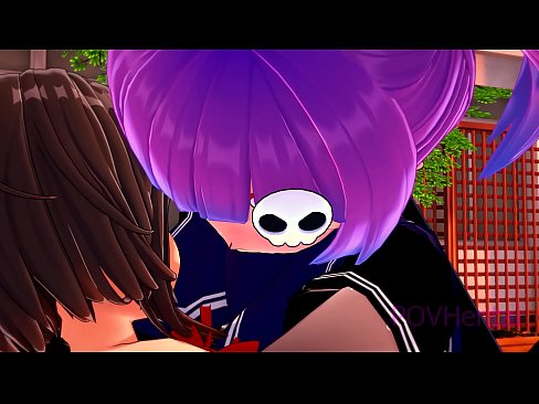 ❤️ Arachne msichana monster. Video ya ngono ️❤